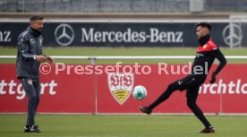 29.11.20 VfB Stuttgart Training