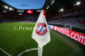 FC Bayern M&uuml;nchen - FC Liverpool