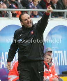 1. FC Heidenheim- DSC Arminia Bielefeld