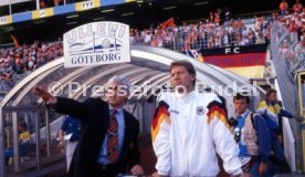 18.06.92 Niederlande - Deutschland