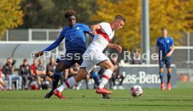 31.10.21 U17 VfB Stuttgart - U17 TSG 1899 Hoffenheim