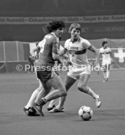 02.01.82 Internationales Hallenfussball-Turnier Z&uuml;rich