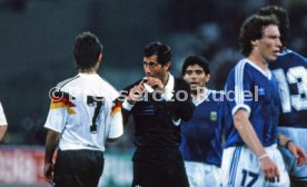 Deutschland - Argentinien