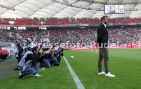 VfB Stuttgart - Borussia Dortmund