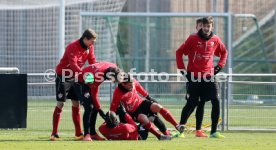 VfB Stuttgart Training