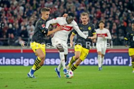 11.11.23 VfB Stuttgart - Borussia Dortmund