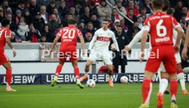 06.12.25 VfB Stuttgart - FC Bayern M&uuml;nchen