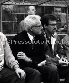 03.10.92 Stuttgarter Kickers - Wuppertaler SV