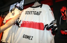 VfB Stuttgart FanShop Mario Gomez Trikots