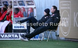 28.02.21 1. FC Heidenheim - Fortuna D&uuml;sseldorf