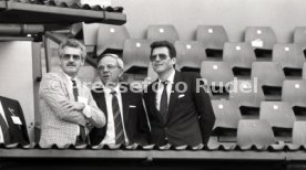 15.05.85 FC Everton - Rapid Wien