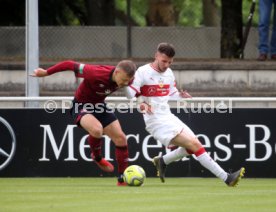 U19 VfB Stuttgart - U19 1. FC N&uuml;rnberg