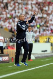 VfB Stuttgart - Karlsruher SC