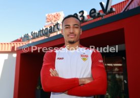 16.01.26 VfB Stuttgart Jamie Leweling