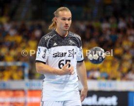 pixum Handball Super Cup 2016 Rhein-Neckar L&ouml;wen - THW Kiel