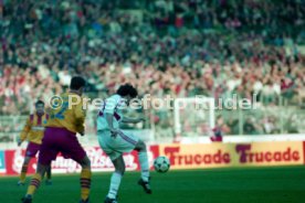 22.02.97 VfB Stuttgart - Karlsruher SC