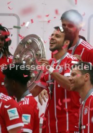 FC Bayern M&uuml;nchen - SC Freiburg