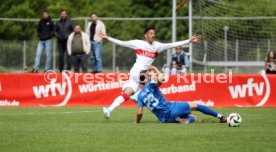 14.05.26 U19 SGV Freiberg - U19 VfB Stuttgart