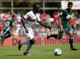 VfB Stuttgart - Betis Sevilla