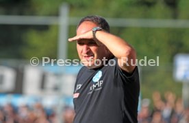 07.08.26 Stuttgarter Kickers - SSV Ulm 1846