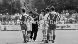 Stuttgarter Kickers - FC Remscheid
