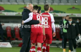 09.01.21 SC Freiburg - 1. FC Köln