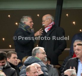 VfB Stuttgart - Hertha BSC Berlin