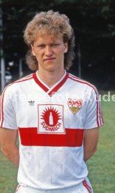 01.07.88 VfB Stuttgart Fototermin 1988/1989
