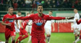 1. FC Heidenheim - 1. FC Union Berlin