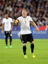 Frankreich - Deutschland DFB