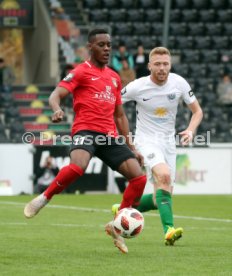 SG Sonnenhof Gro&szlig;aspach - SC Preu&szlig;en M&uuml;nster