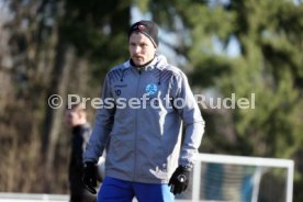 14.01.22 Stuttgarter Kickers Training