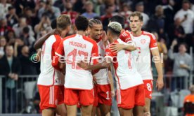 20.09.23 FC Bayern M&uuml;nchen - Manchester United
