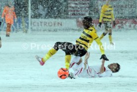 01.12.10 Young Boys Bern - VfB Stuttgart