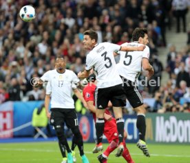 UEFA Frankreich Euro 2016 Deutschland - Polen