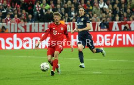 FC Bayern M&uuml;nchen - Atletico Madrid