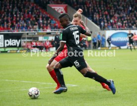 1. FC Heidenheim - 1. FC K&ouml;ln