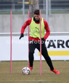 VfB Stuttgart Training