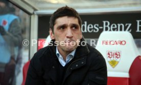 VfB Stuttgart - Eintracht Frankfurt
