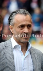 VfB Stuttgart - FC Erzgebirge Aue