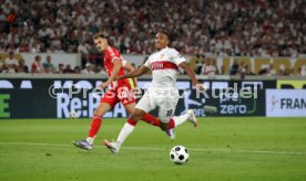 16.08.25 Franz-Beckenbauer-Supercup VfB Stuttgart - FC Bayern München