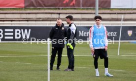 31.03.26 VfB Stuttgart Training