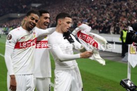 06.11.25 VfB Stuttgart - Feyenoord Rotterdam