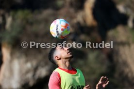 03.01.23 VfB Stuttgart Trainingslager Marbella 2023