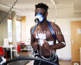 VfB Stuttgart Laktattest