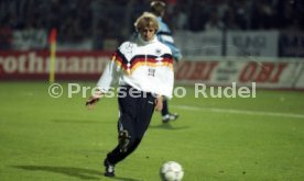 16.10.1991 Deutschland - Wales