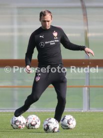 VfB Stuttgart Training
