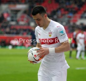 FC Ingolstadt 04 - VfB Stuttgart