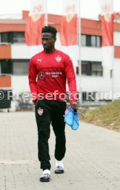 VfB Stuttgart Training