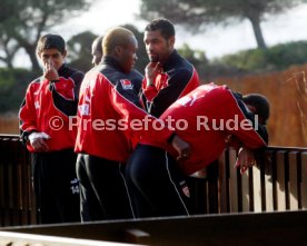 17.01.04 VfB Stuttgart Trainingslager Portugal 2004